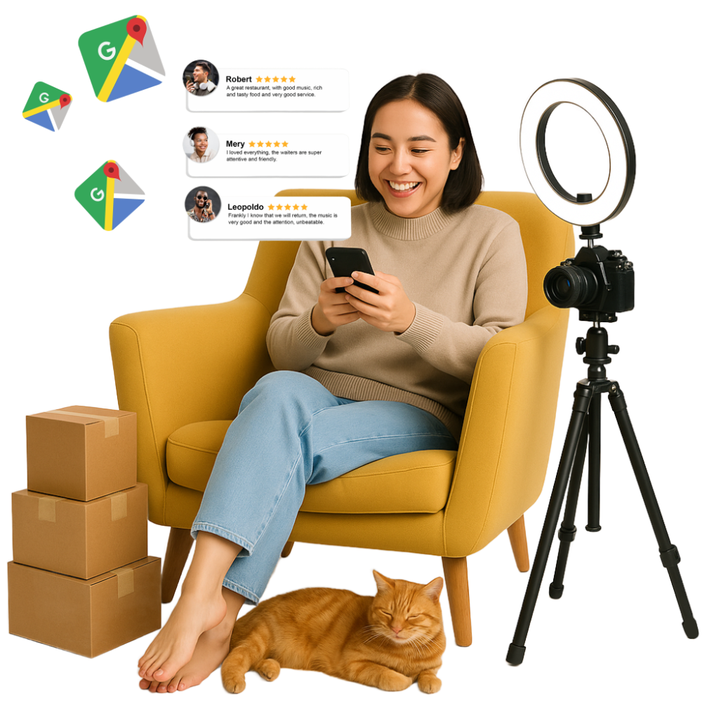 Beli Followers Google Maps