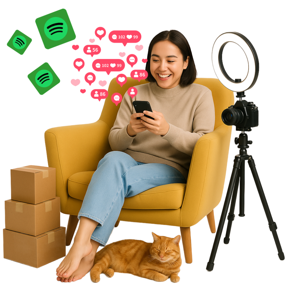 Beli Followers Spotify