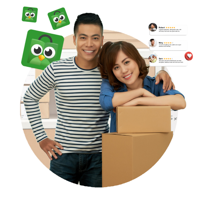 Ilustrasi layanan followers Tokopedia