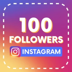100 Followers Instagram