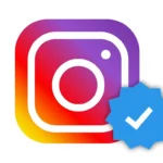 centang biru instagram