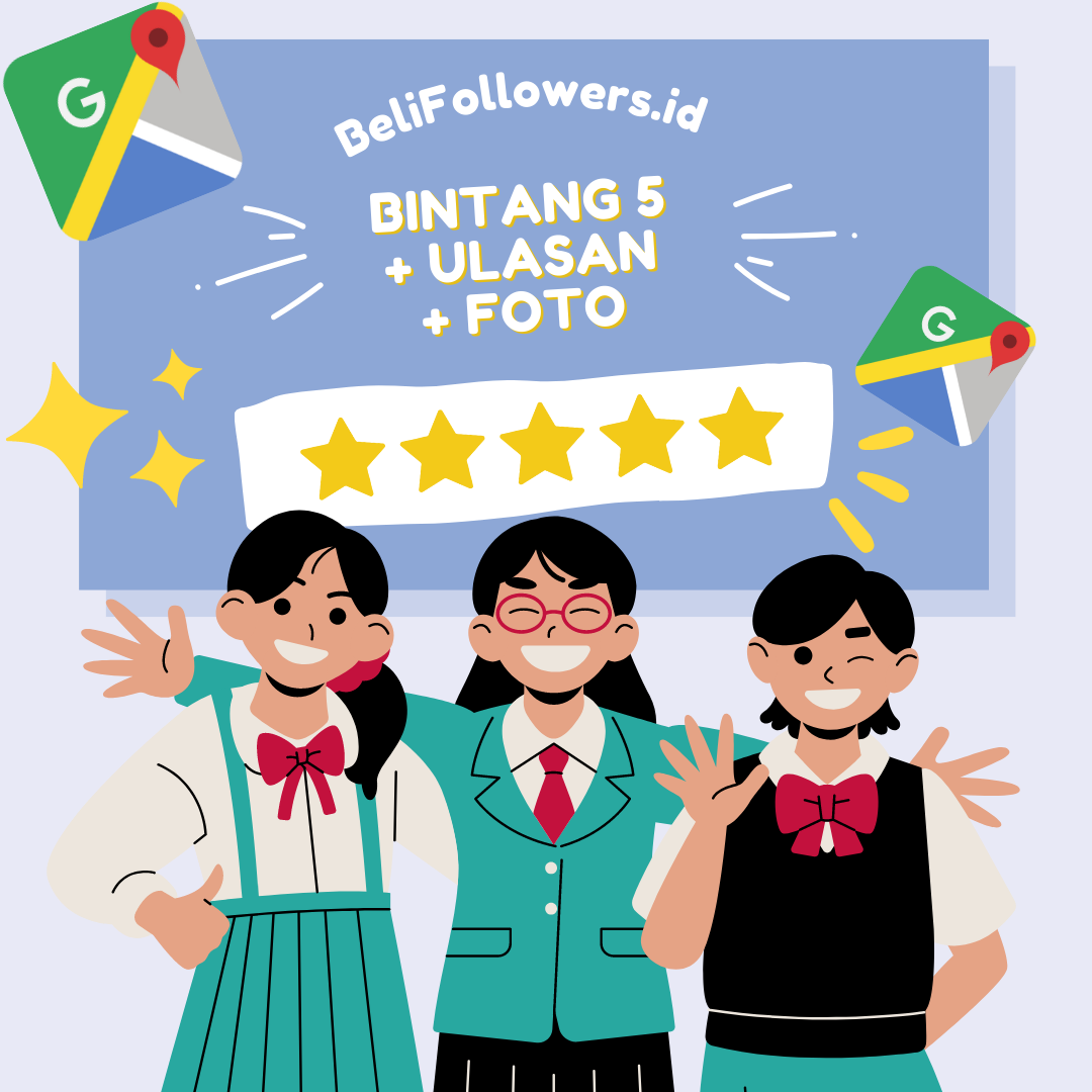 jasa review google maps bintang 5
