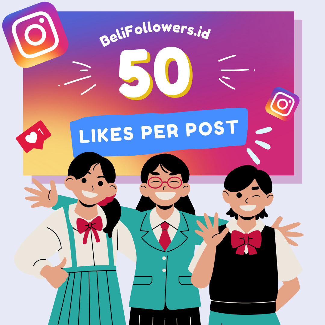 50 Likes Instagram Buzzer
