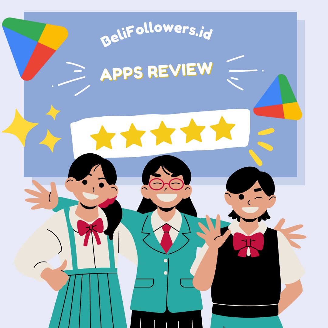 Jasa review google play store