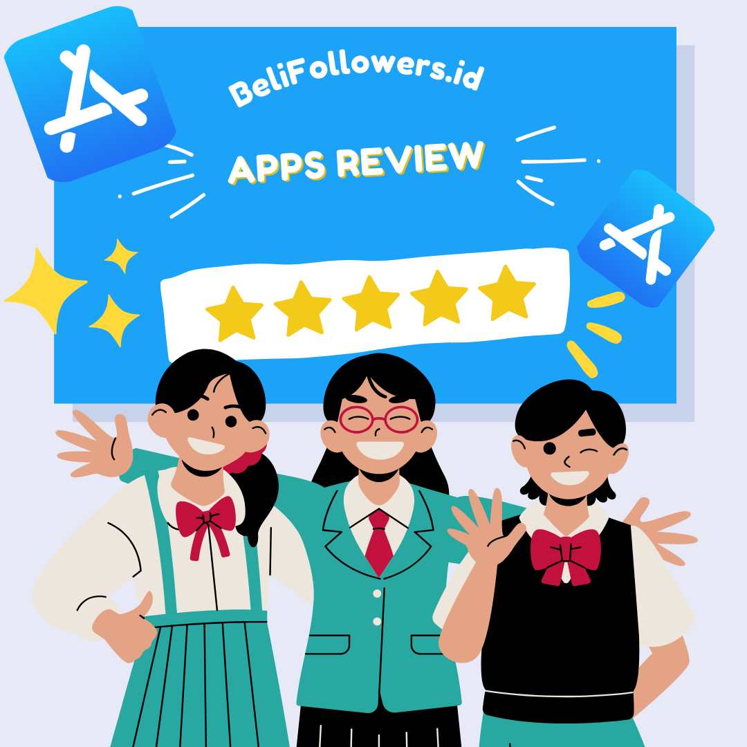 Review Aplikasi Apps Store
