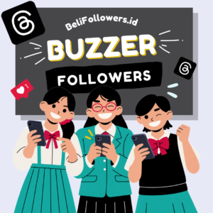 Buzzer Threads Follow