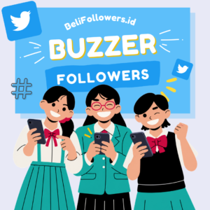 Buzzer X Follow