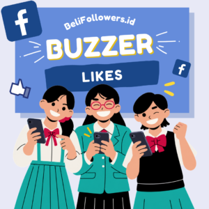 Buzzer Facebook Likes (Include Views)