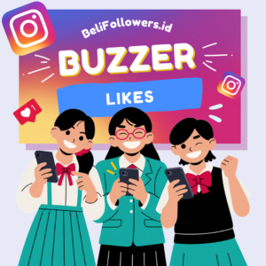 Buzzer Instagram Likes (Include Views)