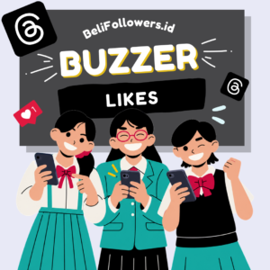 Buzzer Threads Likes (Include Views)