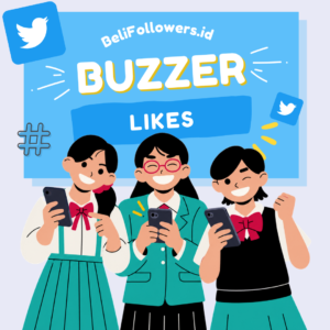 Buzzer X Likes (Include Views)