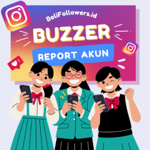 Buzzer Instagram Report Account