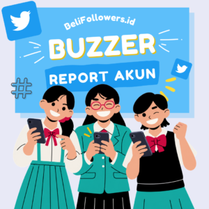 Buzzer X Report Account
