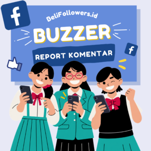Buzzer Facebook Report Comments