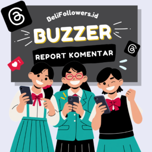 Buzzer Threads Report Comments