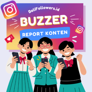 Buzzer Instagram Report Contents