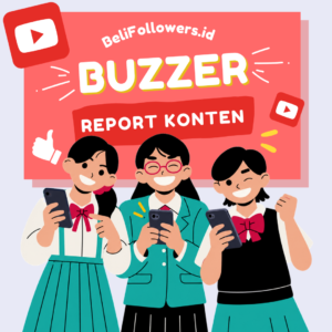 Buzzer YouTube Report Videos